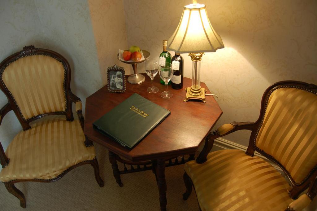 ホテル Roxbro House アンブル 部屋 写真