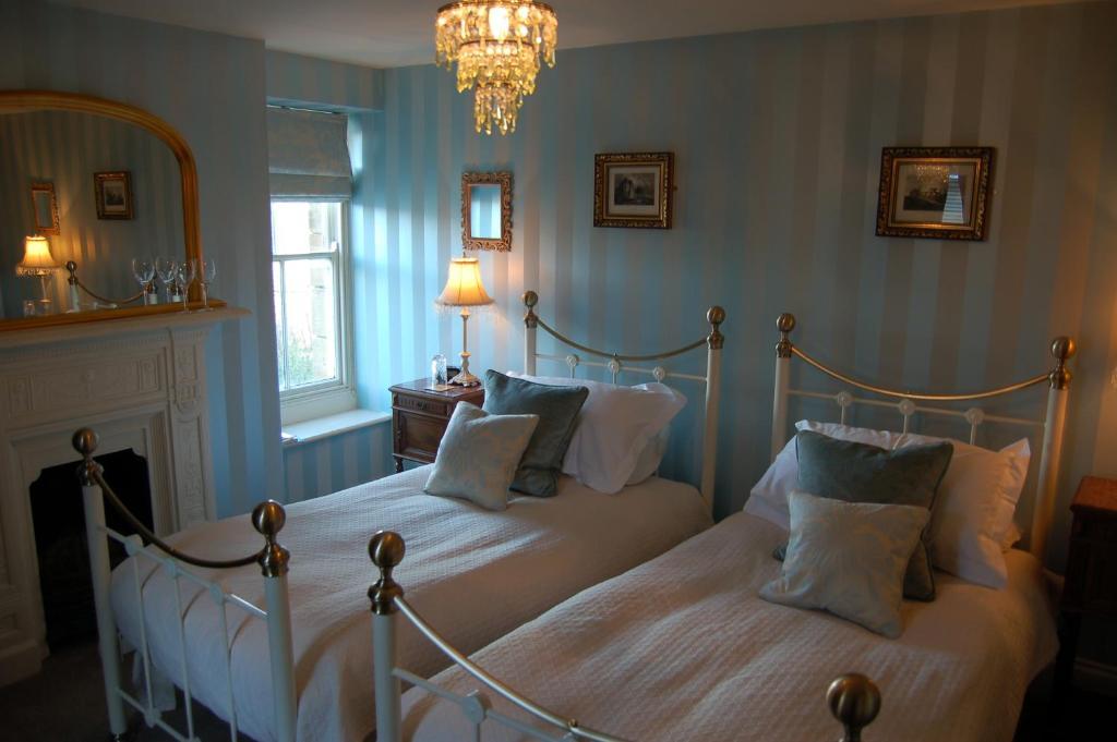 ホテル Roxbro House アンブル 部屋 写真